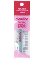 Sewline Green Lead Refill - 0.9mm