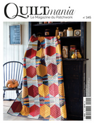 QuiltMania Magazine #145