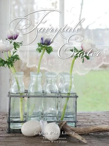 Fairytale Easter Book by Jeanne d'Arc Living