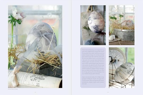 Fairytale Easter Book by Jeanne d'Arc Living_sample2