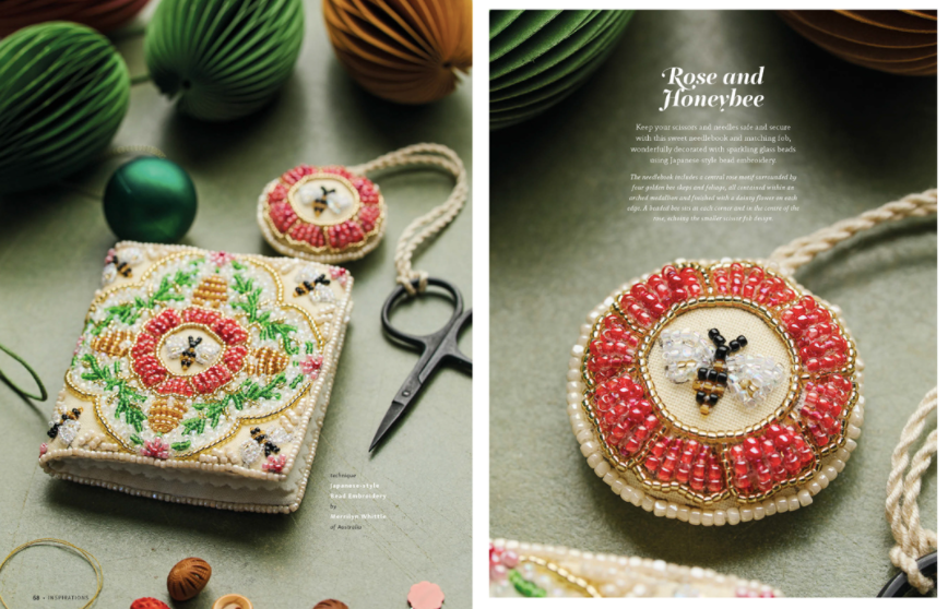 Inspirations Magazine - Buon Natale - Issue 112_sample3