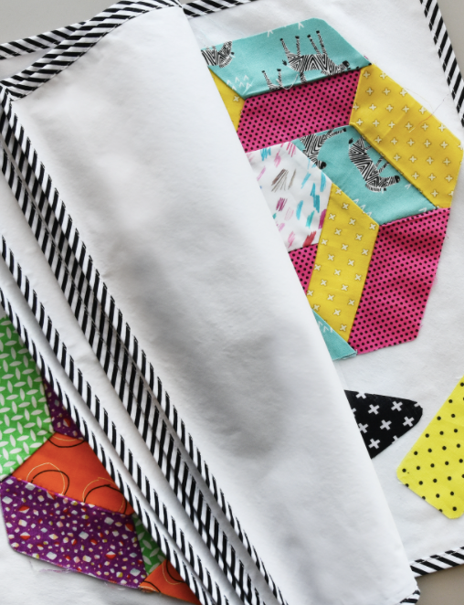 Jen's Block Wrap by Jen Kingwell_sample1