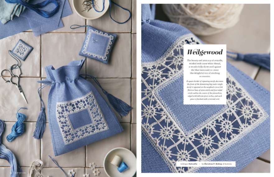 Inspirations Magazine - Thread Melodies - Issue 113_sample4