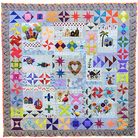 Hidden Treasures Pattern by Wendy Williams