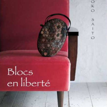Blocs en Liberte Book by Yoko Saito