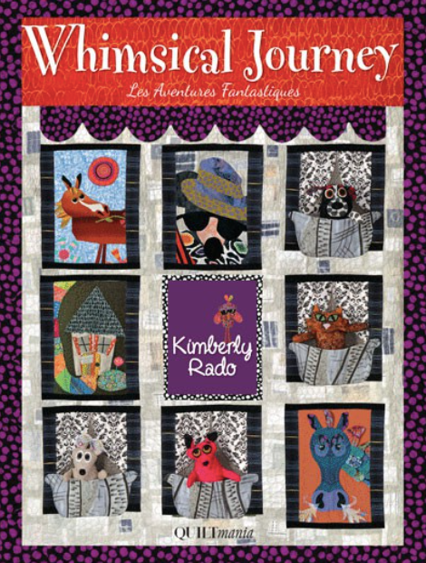 Whimsical Journey Book by Kimberly Rado