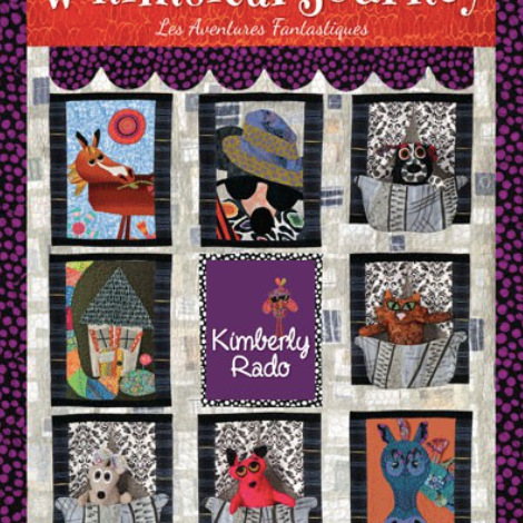 Whimsical Journey Book by Kimberly Rado