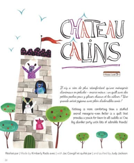 Whimsical Journey Book by Kimberly Rado_sample1