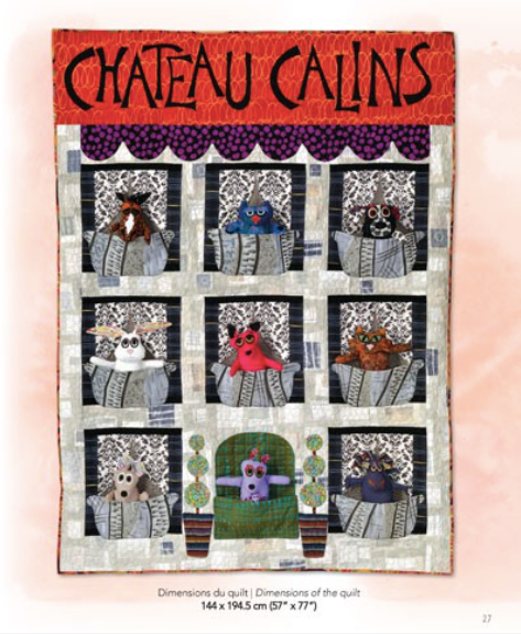 Whimsical Journey Book by Kimberly Rado_sample2