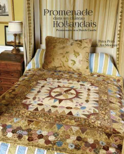 Promenade dans un chateau Hollandaise Book by Petra Prins and An Moonen