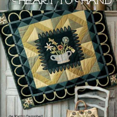Heart to Hand Book by Kathi Campbell