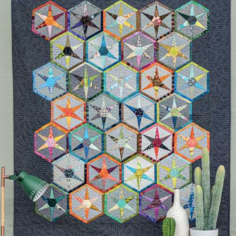 Making Happy Quilts Book by Mieke Duyck_sample2