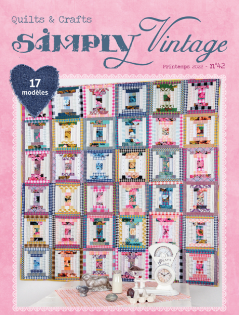 Simply Vintage Magazine n42