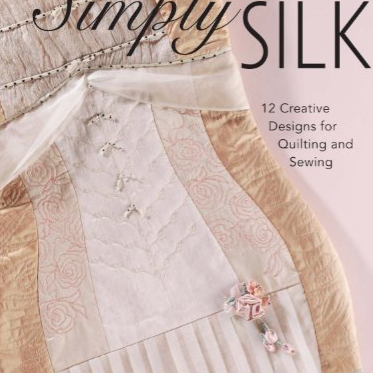 Simply Silk Book by Mary Jo Hiney