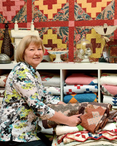 Treasures From The Barn Book by Linda Collins_sample1