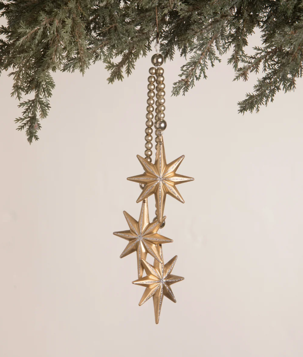 Star Dangle Ornament