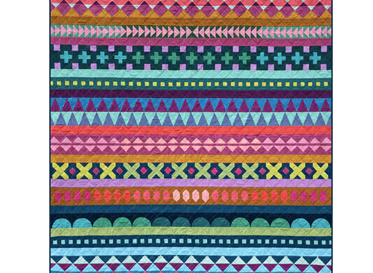Traverse Quilt Kit_colours