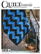 QuiltMania Magazine #153