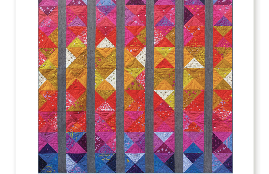 Spectrum Quilt Pattern - Alison Glass