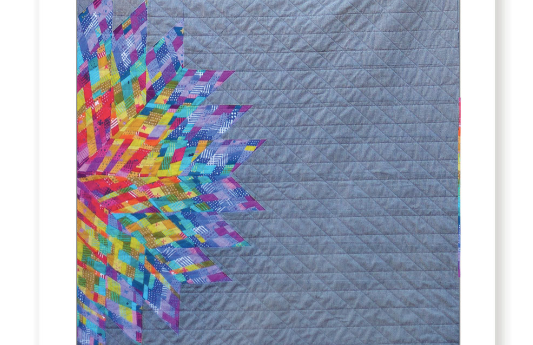Luminary Quilt Pattern - Jamie Swanson