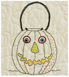 Vintage Trick or Treat Quilt Pattern by Crabapple Hill Studio_detail4