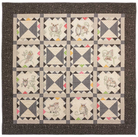 Whoooterville Quilt Pattern by Crabapple Hill Studio