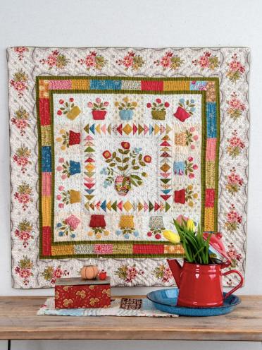 QuiltMania Magazine #154_sample2