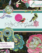 Moon Garden Embroidery Designs by Tula Pink