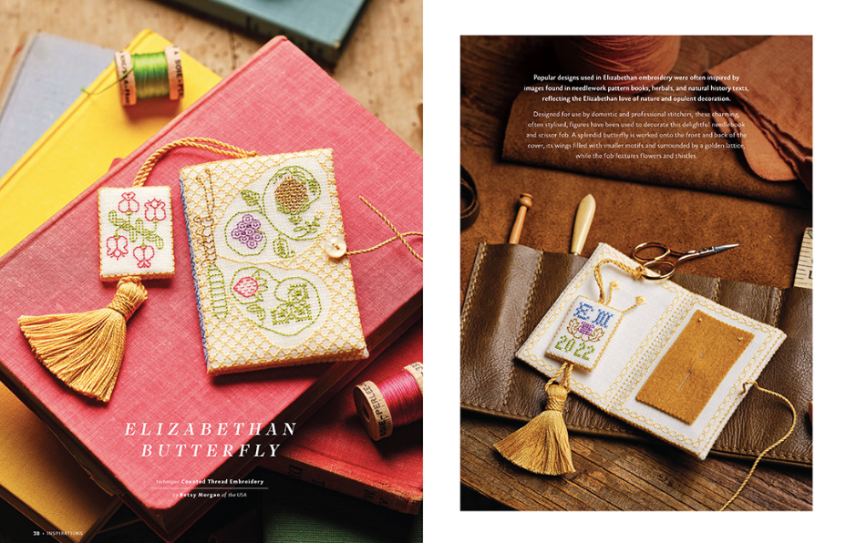 Inspirations Issue 118 - Flight of Fancy_sample3