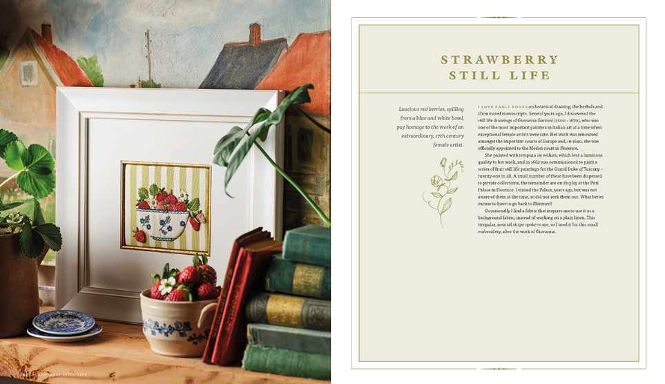 A Fine Tradition 2 Book by Margaret Light_sample4