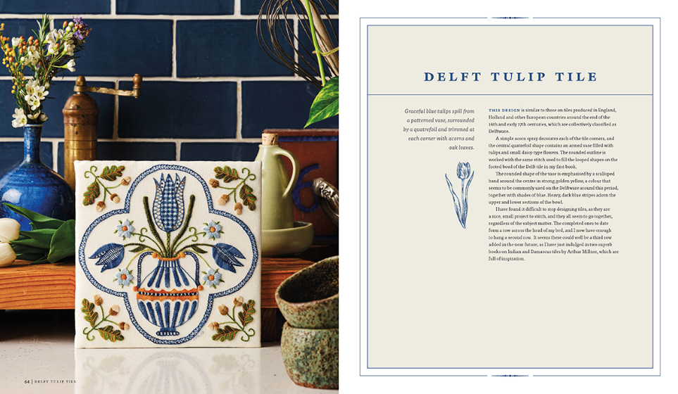 A Fine Tradition 2 Book by Margaret Light_sample6