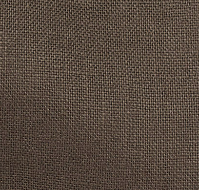 Ghent Linen - Mocha_detail