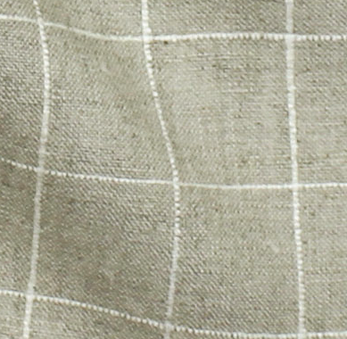 Tropea Linen - Natural_detail