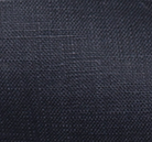 San Remo Linen - Navy_detail