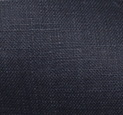 San Remo Linen - Navy_detail