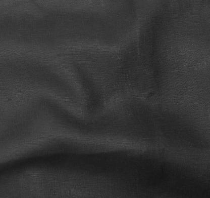 San Remo Linen - Black