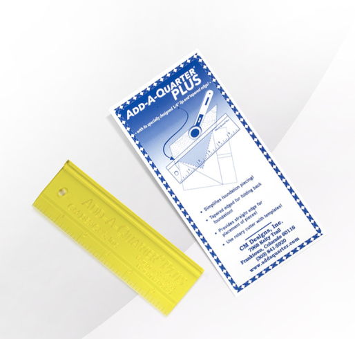 Add-a-Quarter Plus - 6"