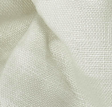 Nagano Linen - Ivory_detail