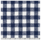 Essex Gingham Indigo - Robert Kaufman_detail