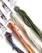 The Thread Gatherer - Silk 'N Colors SNC