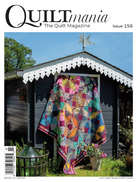 QuiltMania Magazine #156