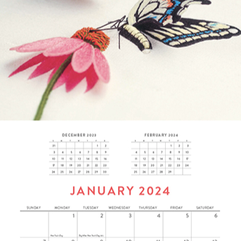 Inspirations 2024 Calendar_sample1