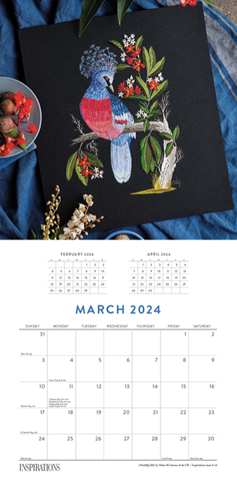 Inspirations 2024 Calendar_sample2