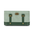 Train Case Bags by della Q