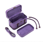 Train Case Bags by della Q