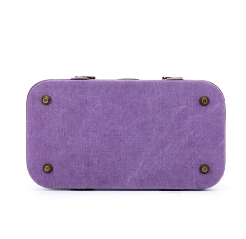 Train Case Bags by della Q