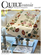 QuiltMania Magazine #157