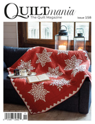 QuiltMania Magazine #158