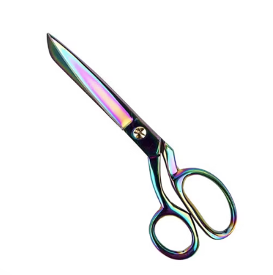 Tula Pink Hardware - 8" Shears Left-Handed