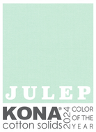 Kona Cotton - COTY 2024 - Julep